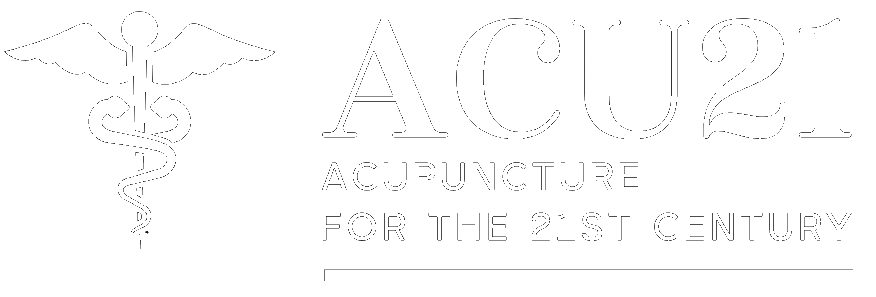 ACU21 — Acupuncture for the 21st Century